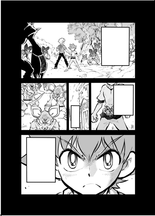 Ballet Hero Fantasy: Dan's Adventure feat. Steven McRae, Volume 1