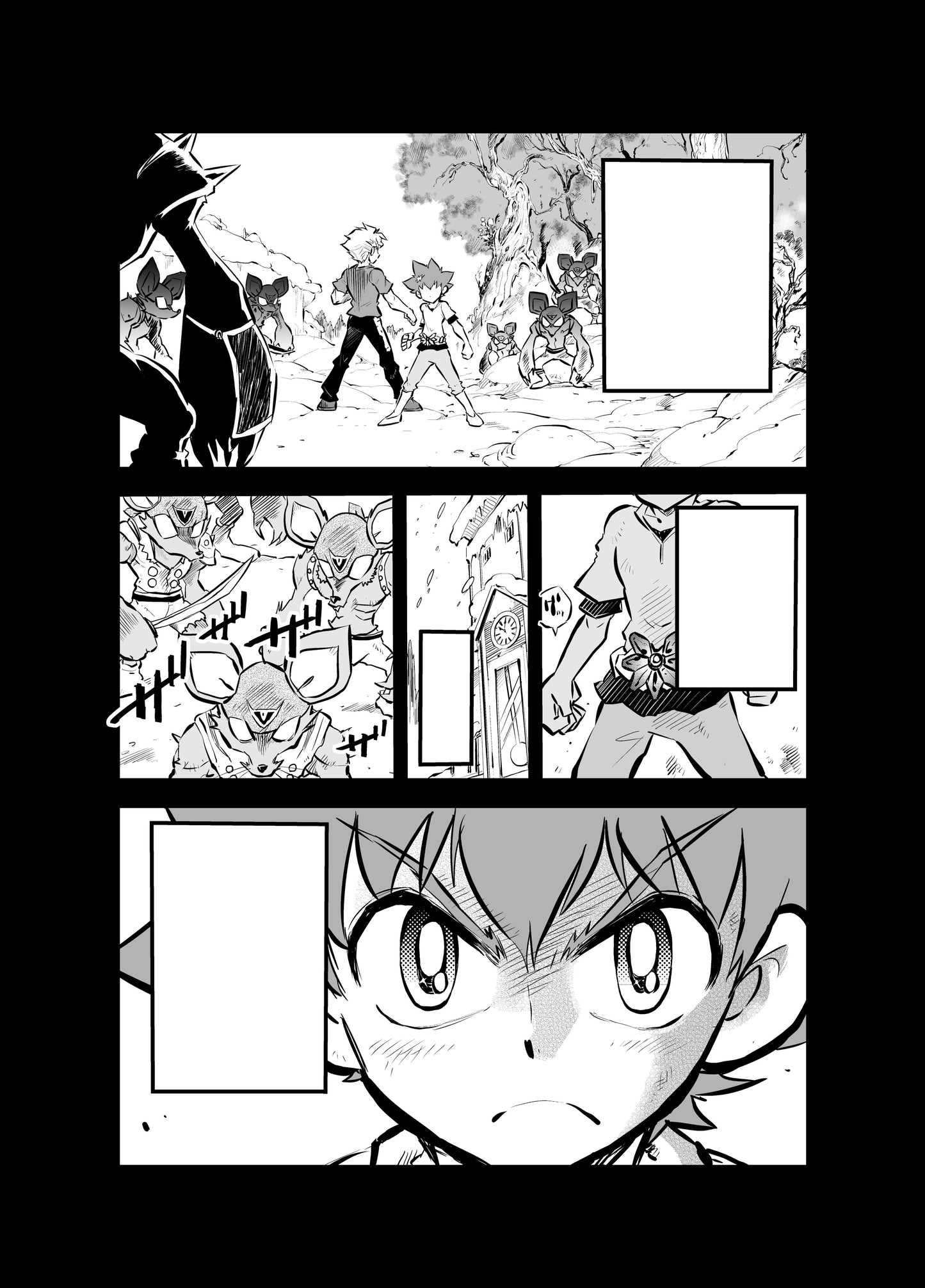Ballet Hero Fantasy: Dan's Adventure feat. Steven McRae, Volume 1