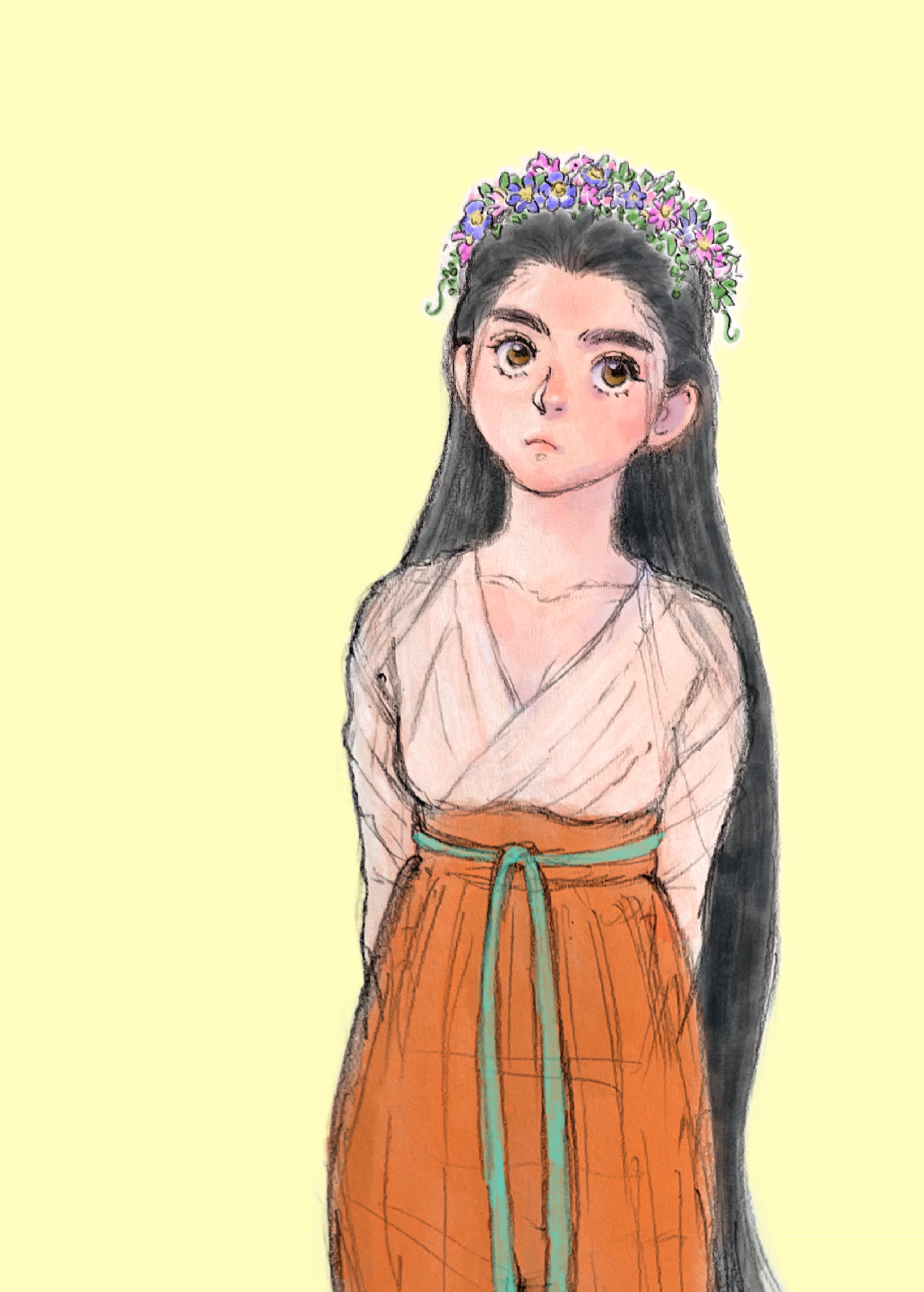Princess Da Huang & Other Tales