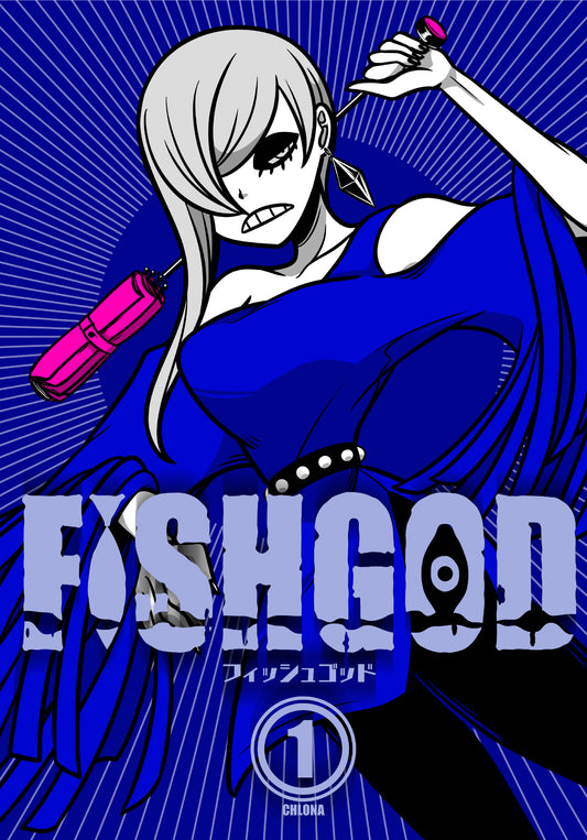 FISHGOD, Volume 1