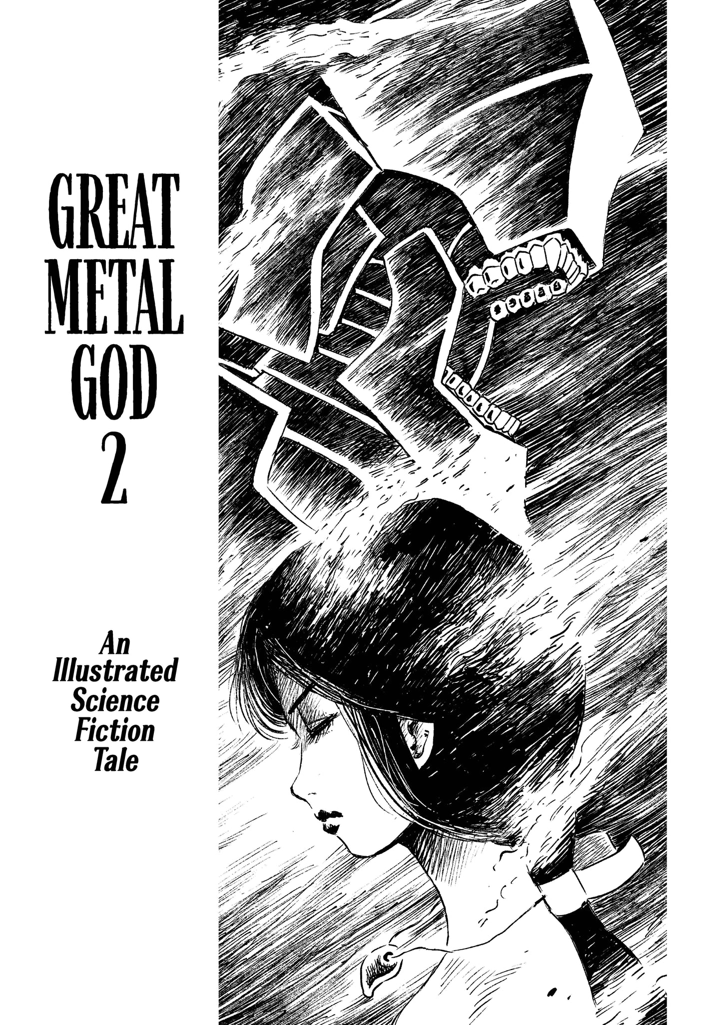 Great Metal God