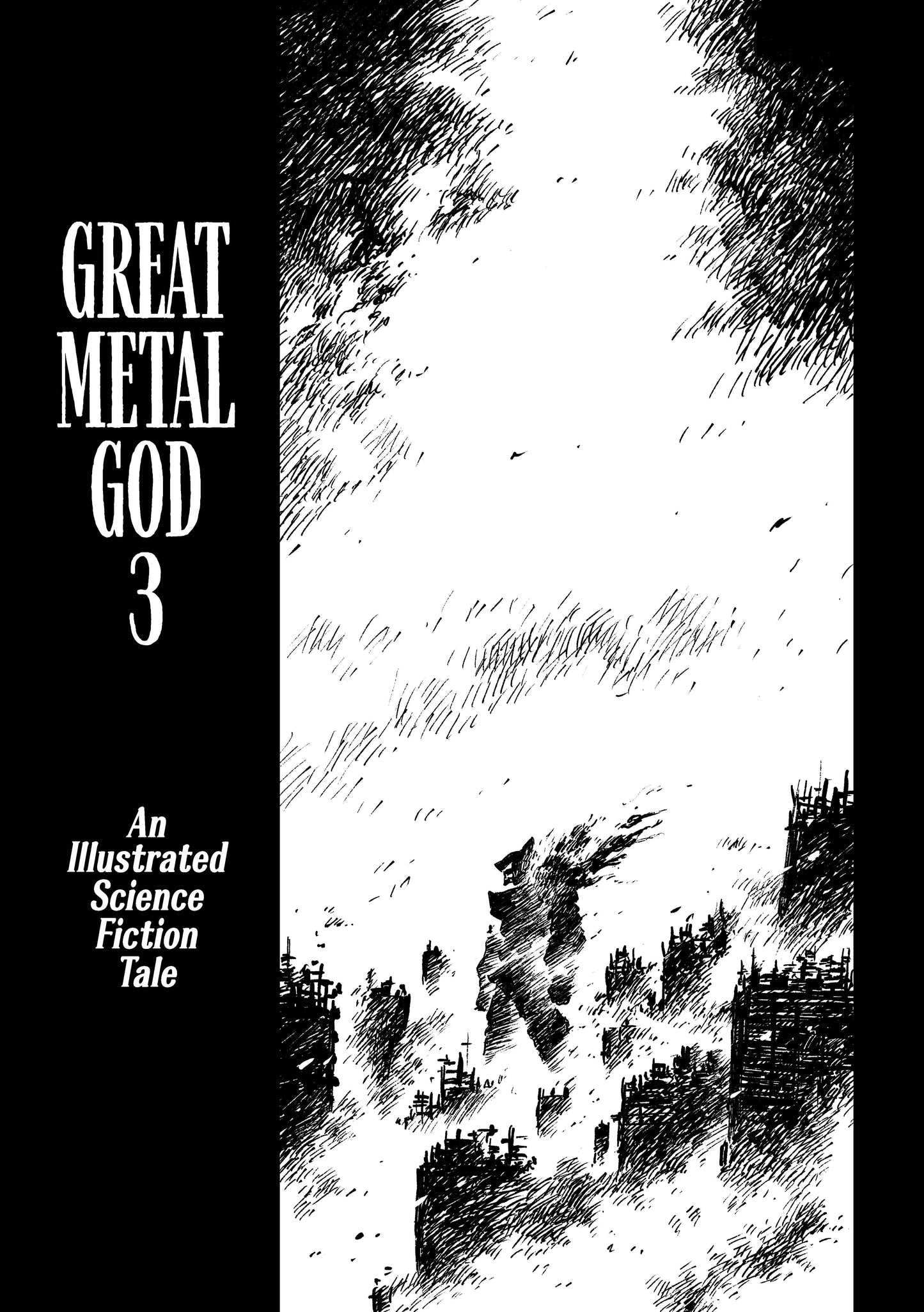 Great Metal God
