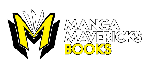 Manga Mavericks Books