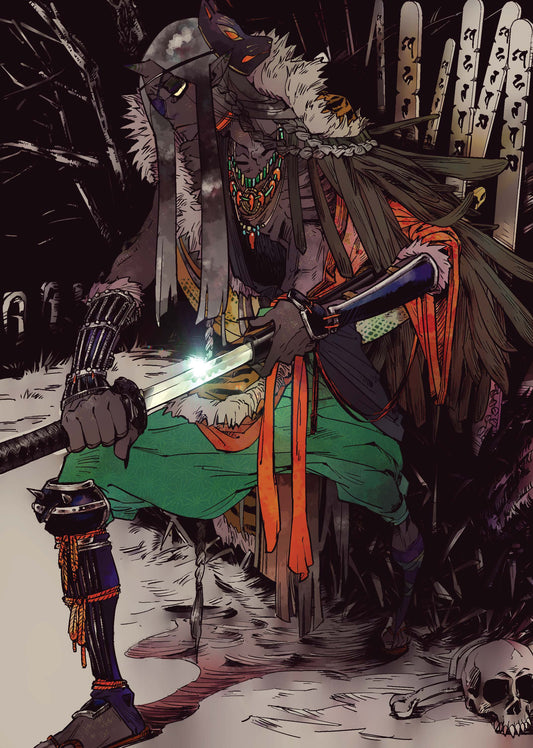 Zigoku's Foreman, Volume 1