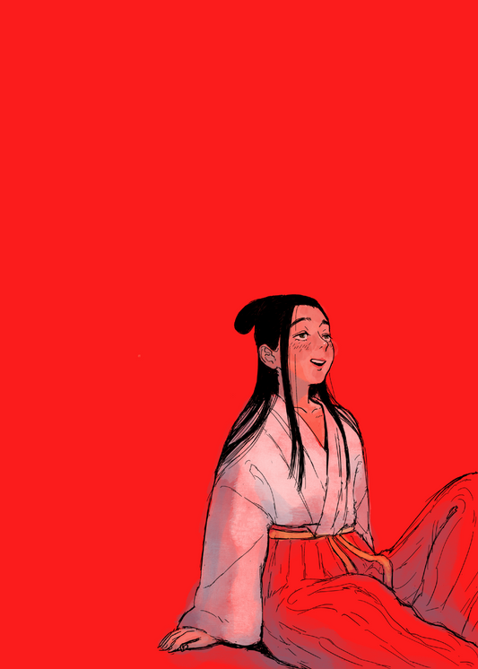 Princess Da Huang & Other Tales