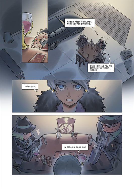 Mafia Sitter