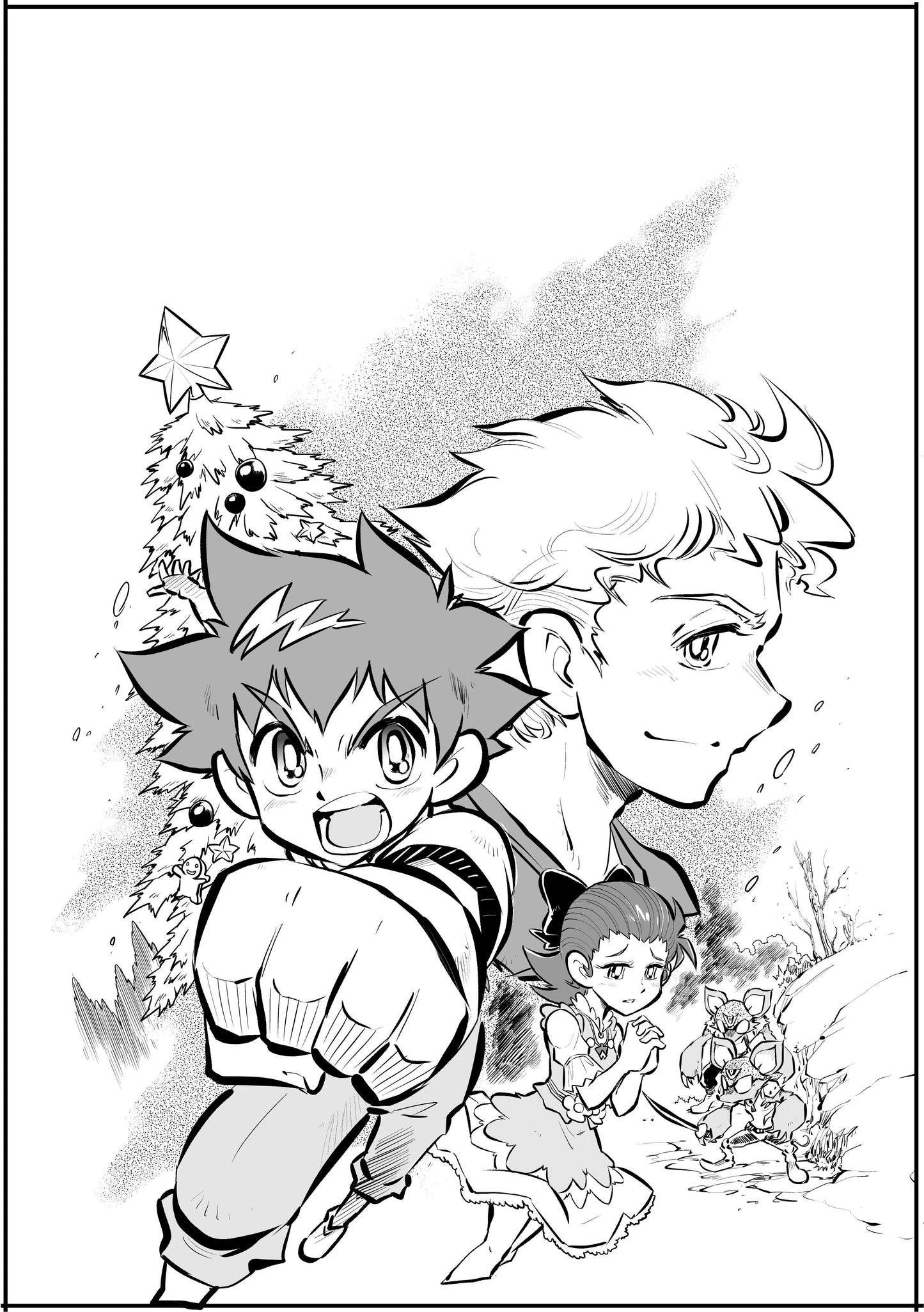 Ballet Hero Fantasy: Dan's Adventure feat. Steven McRae, Volume 1