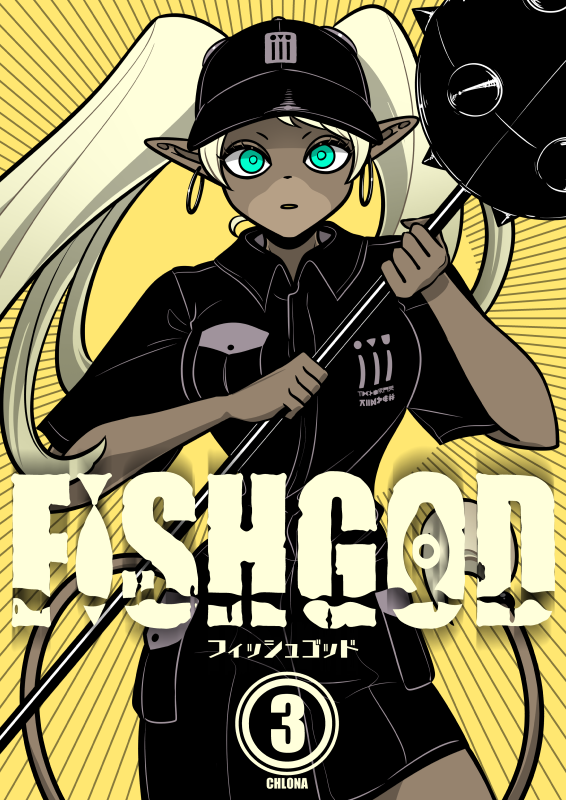 FISHGOD, Volume 3