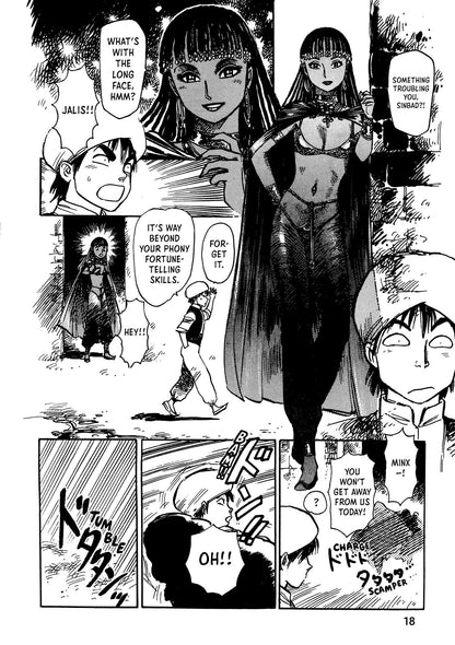 Sinbad, Volume 1
