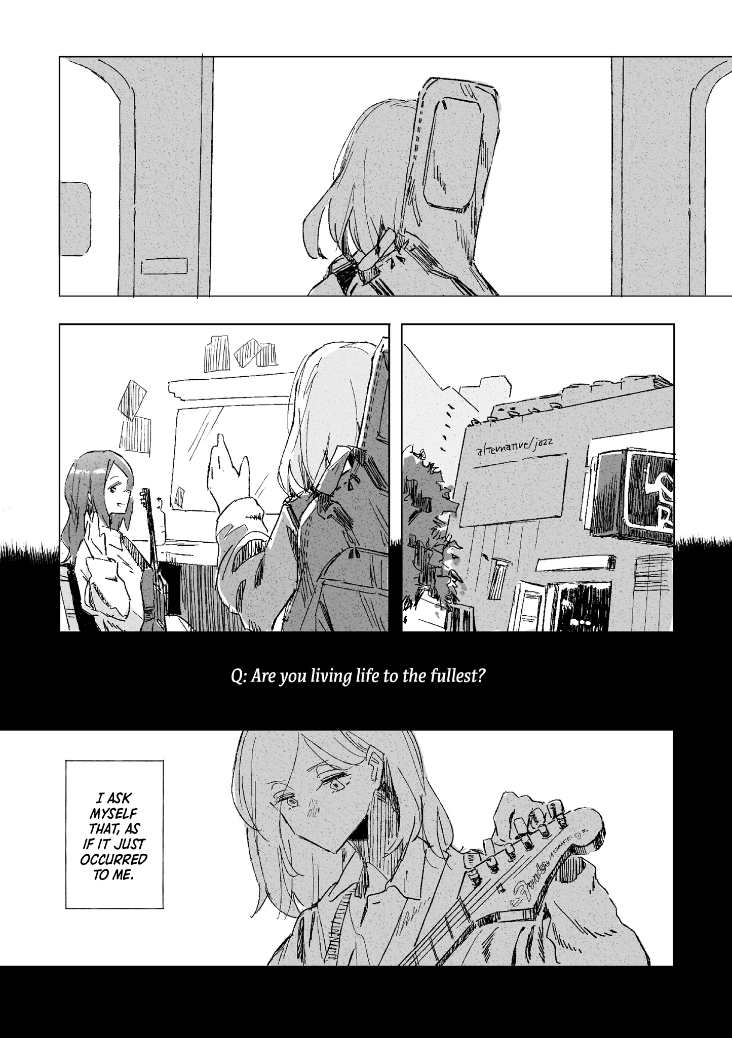 ALTERNATIVE[SELF LINER NOTE]