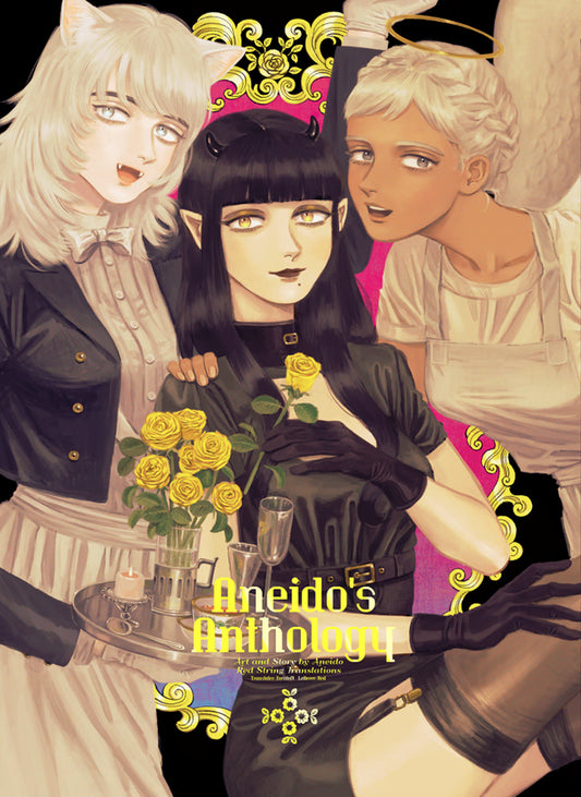 Aneido's Anthology Box Set (Standard Edition)