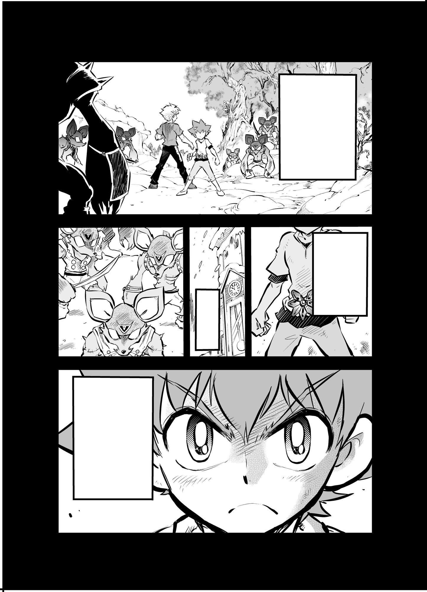 Ballet Hero Fantasy: Dan's Adventure feat. Steven McRae, Volume 1 (Digital)