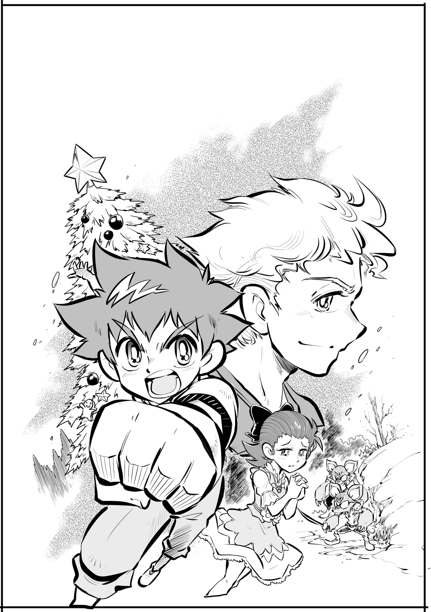 Ballet Hero Fantasy: Dan's Adventure feat. Steven McRae, Volume 1 (Digital)