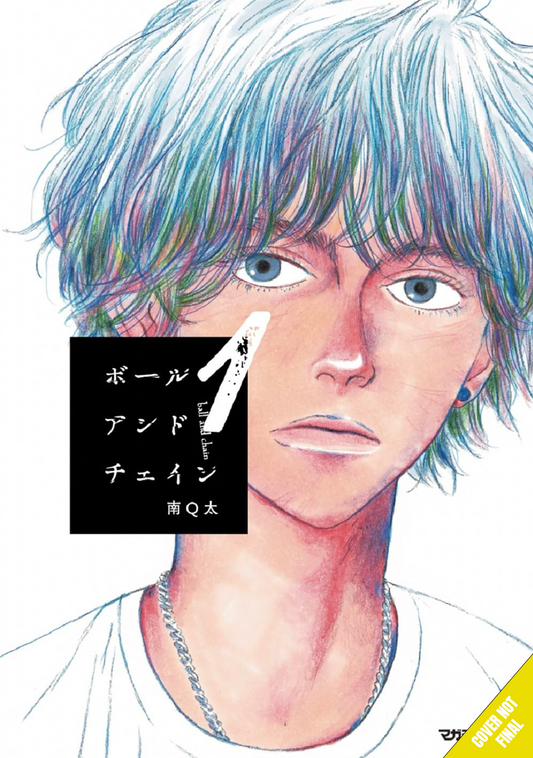 Ball & Chain, Omnibus 1 (Volumes 1-2)