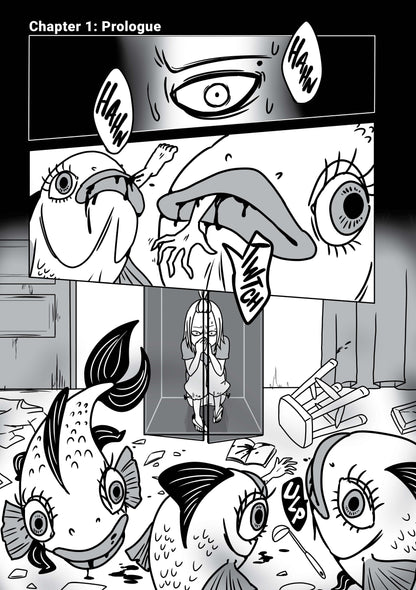 FISHGOD, Volume 1 (Digital)