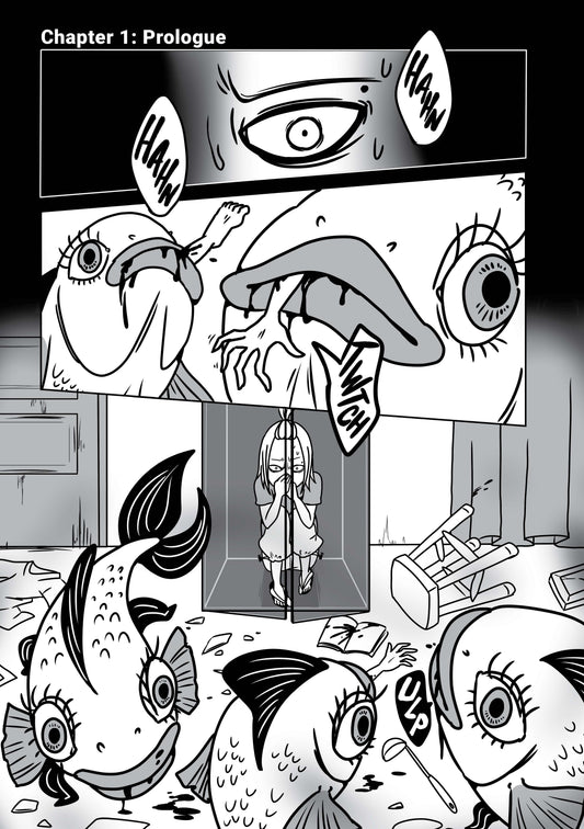 FISHGOD, Volume 1 (Digital)