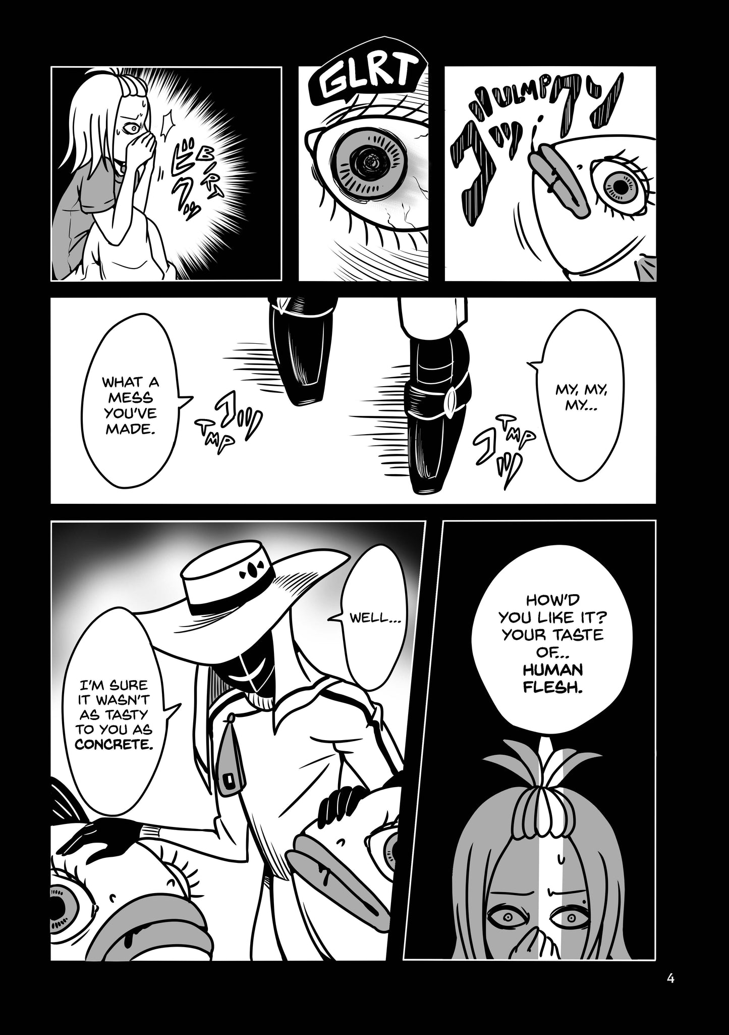 FISHGOD, Volume 1 (Digital)