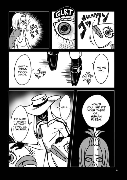 FISHGOD, Volume 1 (Digital)