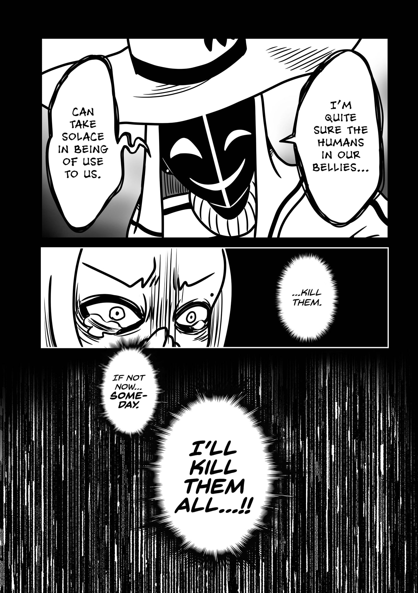 FISHGOD, Volume 1 (Digital)