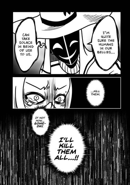 FISHGOD, Volume 1 (Digital)