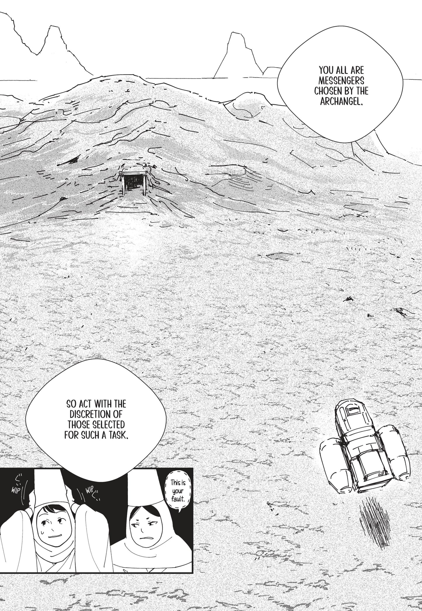 Divine Messengers & Demonic Guardians, Volume 1 (Digital)