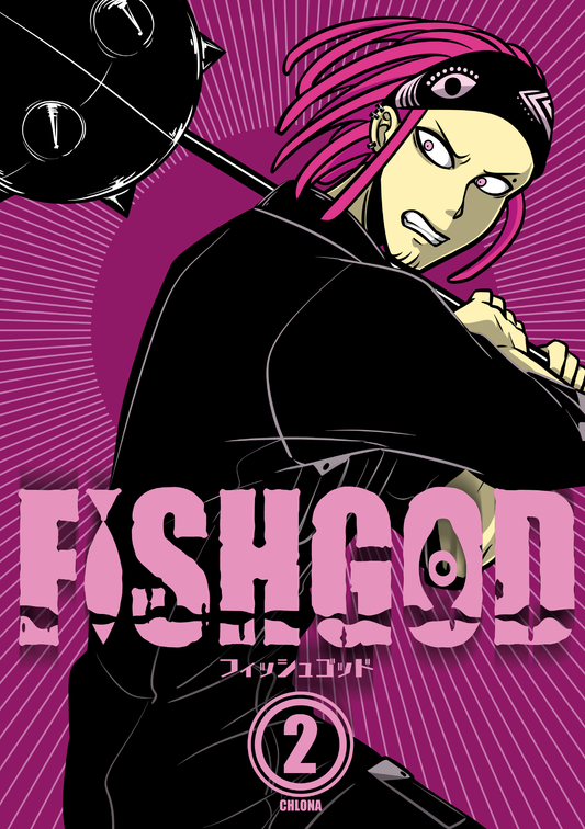 FISHGOD, Volume 2