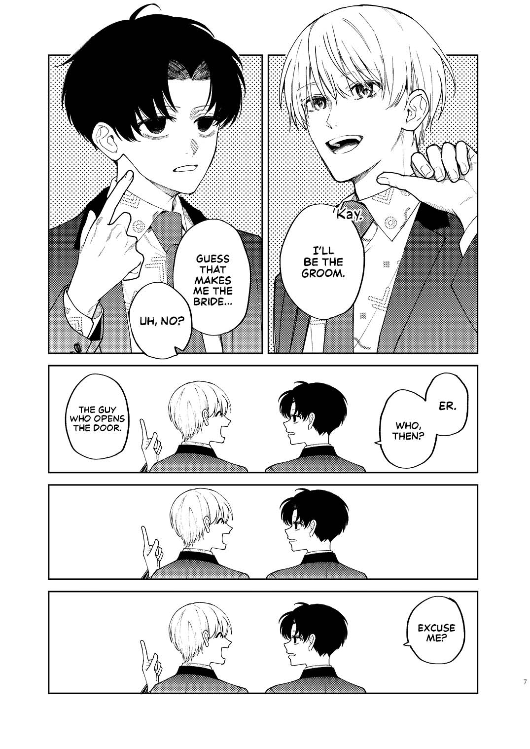 Funny Bone, Volume 1