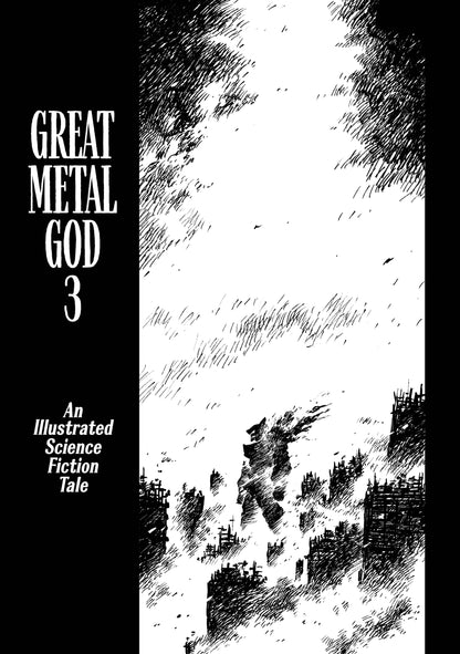 Great Metal God
