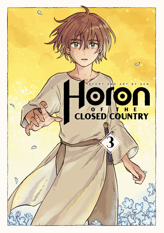 Horon of the Closed Country, Volume 3