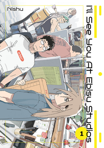 I'll See You At Ebisu Studios, Volume 1