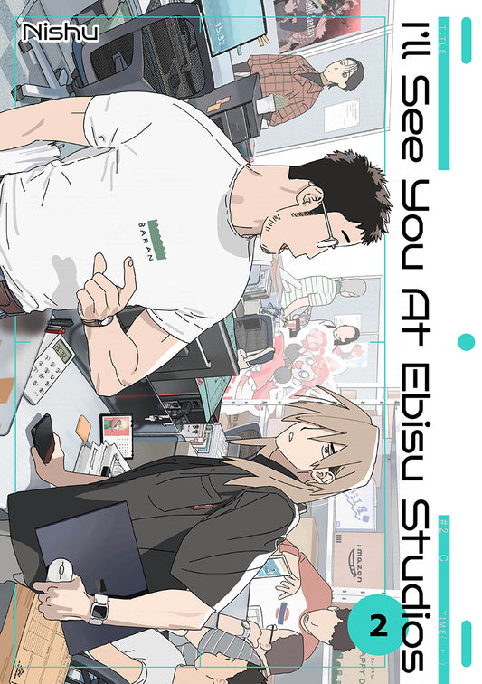 I'll See You At Ebisu Studios, Volume 2