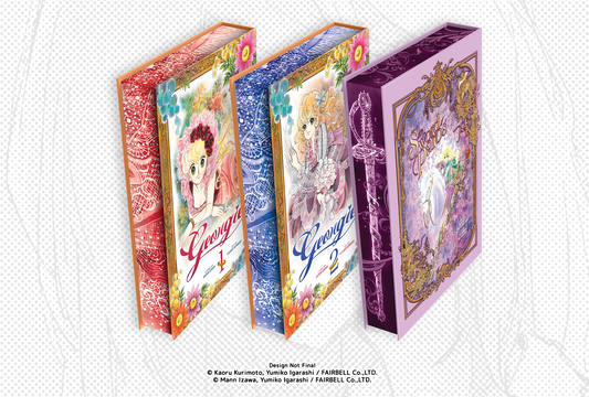 Yumiko Igarashi Triple Bundle