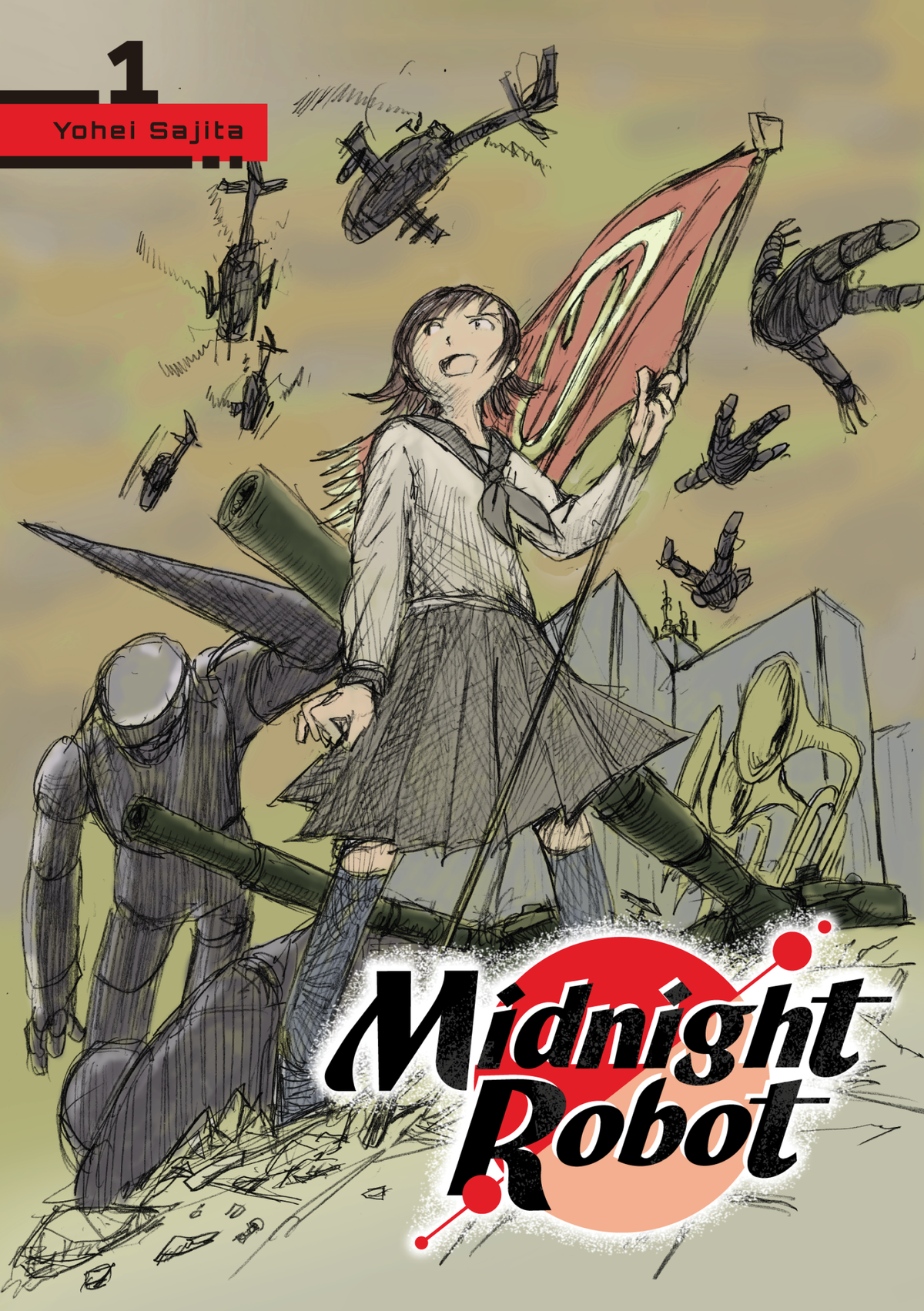 Midnight Robot, Volume 1