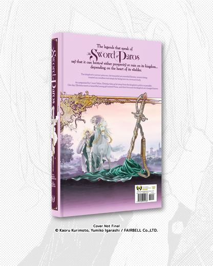 The Sword of Paros (Deluxe Edition)