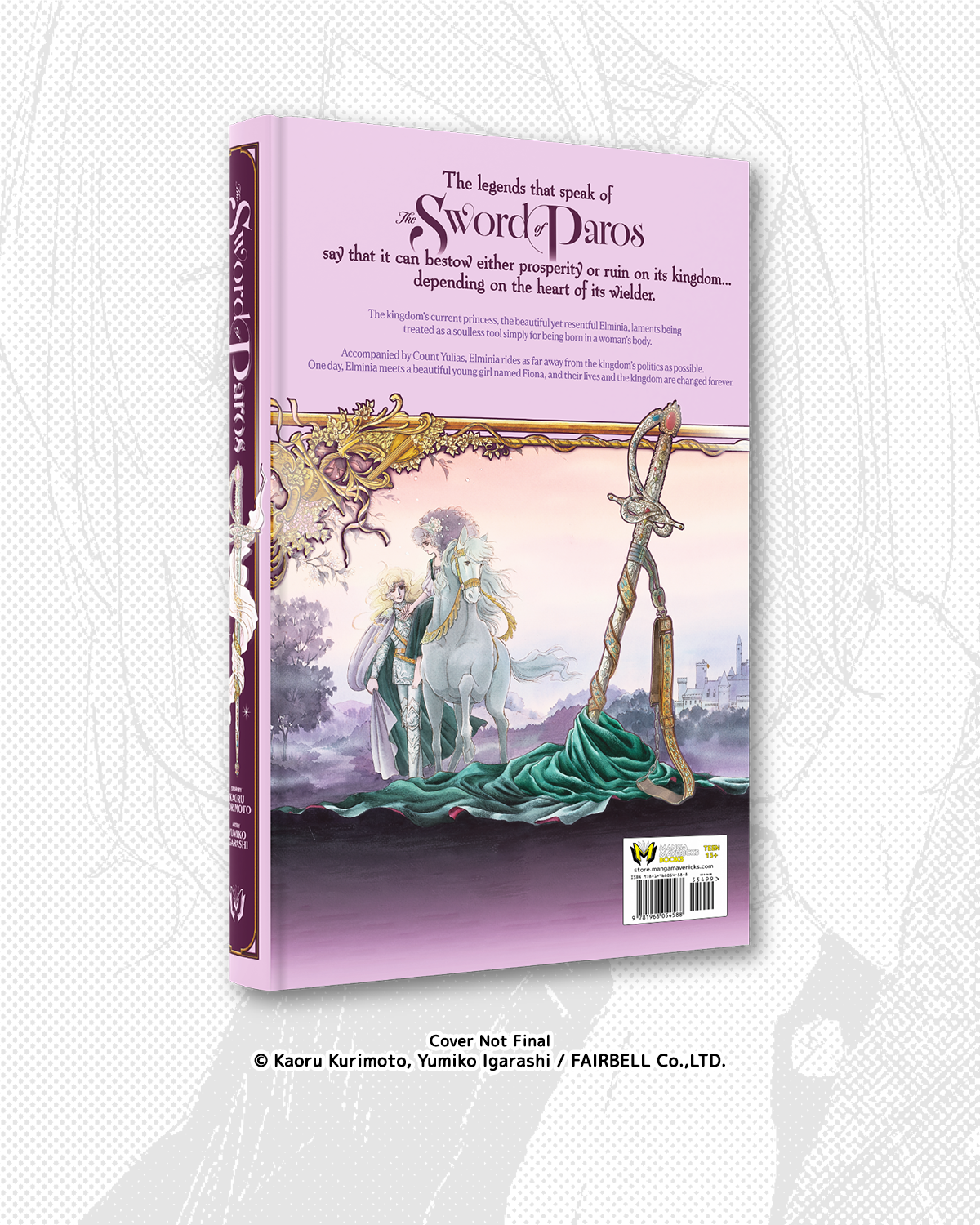 The Sword of Paros (Deluxe Edition)