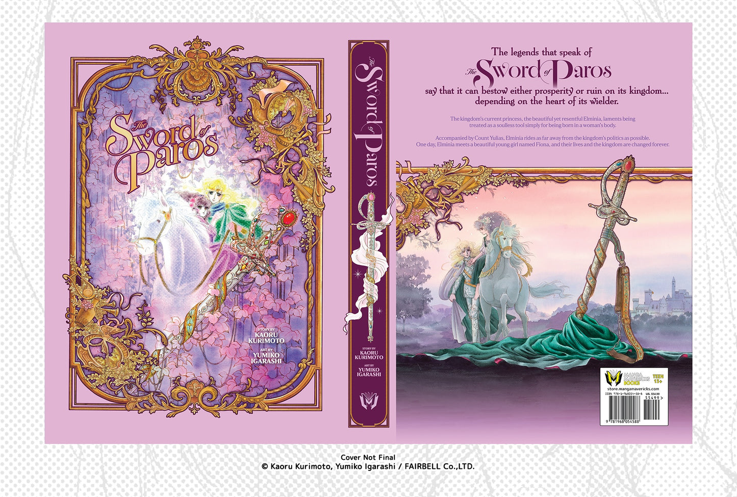 The Sword of Paros (Deluxe Edition)