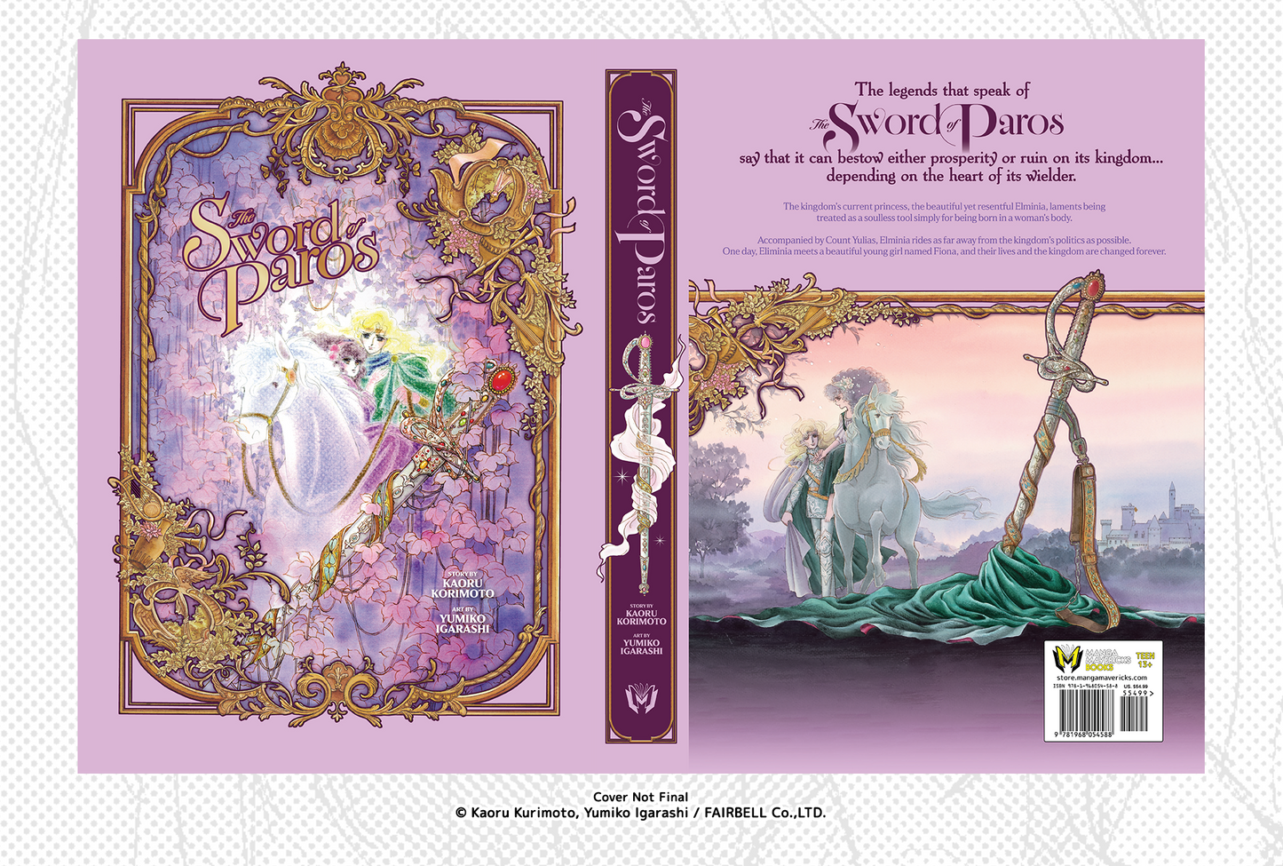 The Sword of Paros (Deluxe Edition)