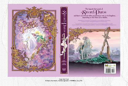 The Sword of Paros (Deluxe Edition)