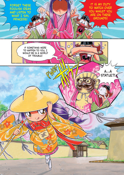 Path from Tanuki Temple, Volume 1 (Digital)