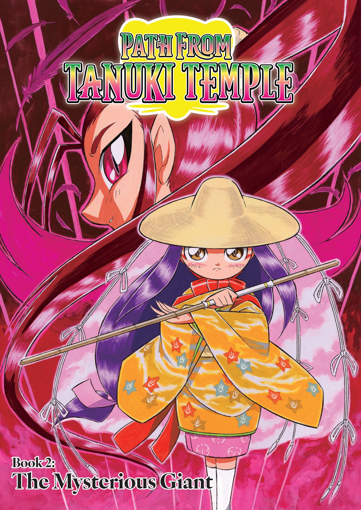 Path from Tanuki Temple, Volume 1 (Digital)