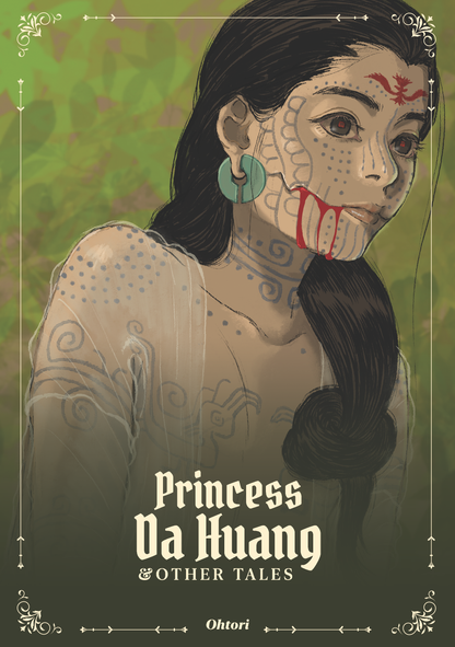 Princess Da Huang & Other Tales