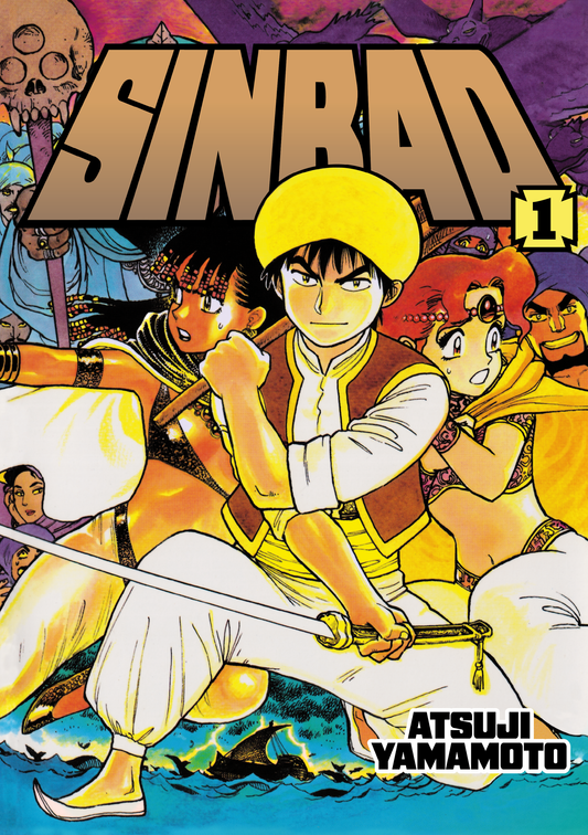 Sinbad, Volume 1