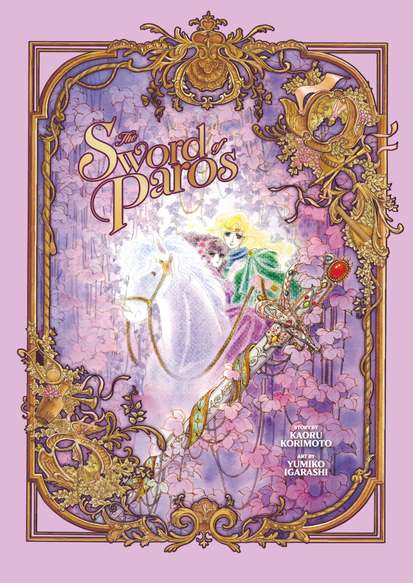 The Sword of Paros (Deluxe Edition)