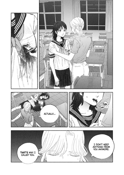 The Murderer and Her Runaway Desire