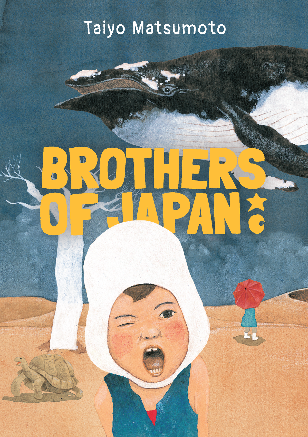 Brothers of Japan