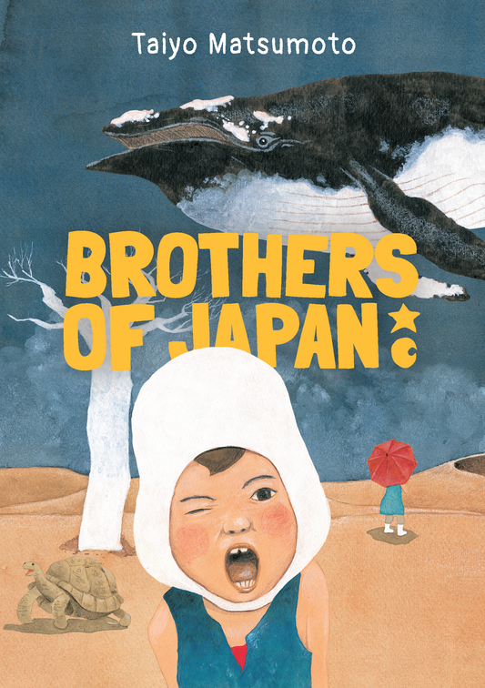 Brothers of Japan