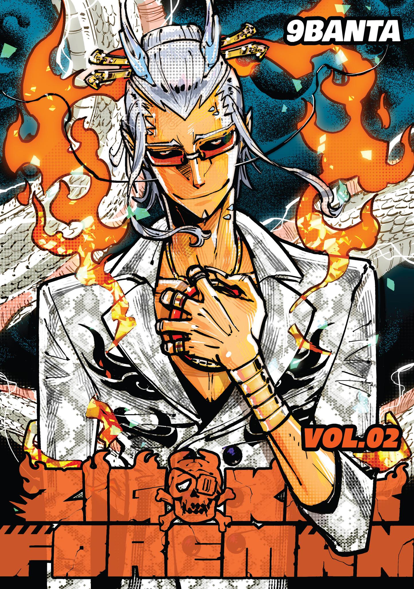 Zigoku's Foreman, Volume 2