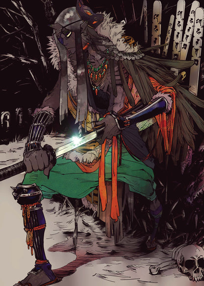 Zigoku's Foreman, Volume 1 (Digital)