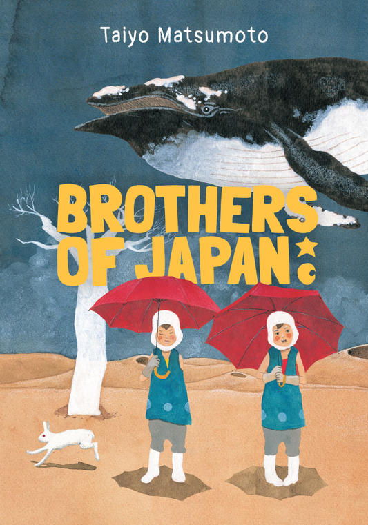 Brothers of Japan