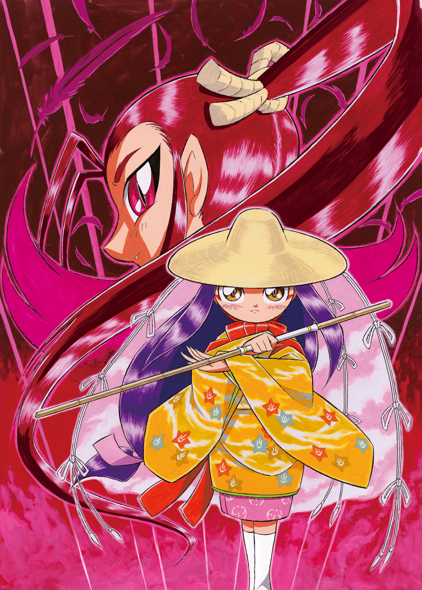 Path from Tanuki Temple, Volume 1